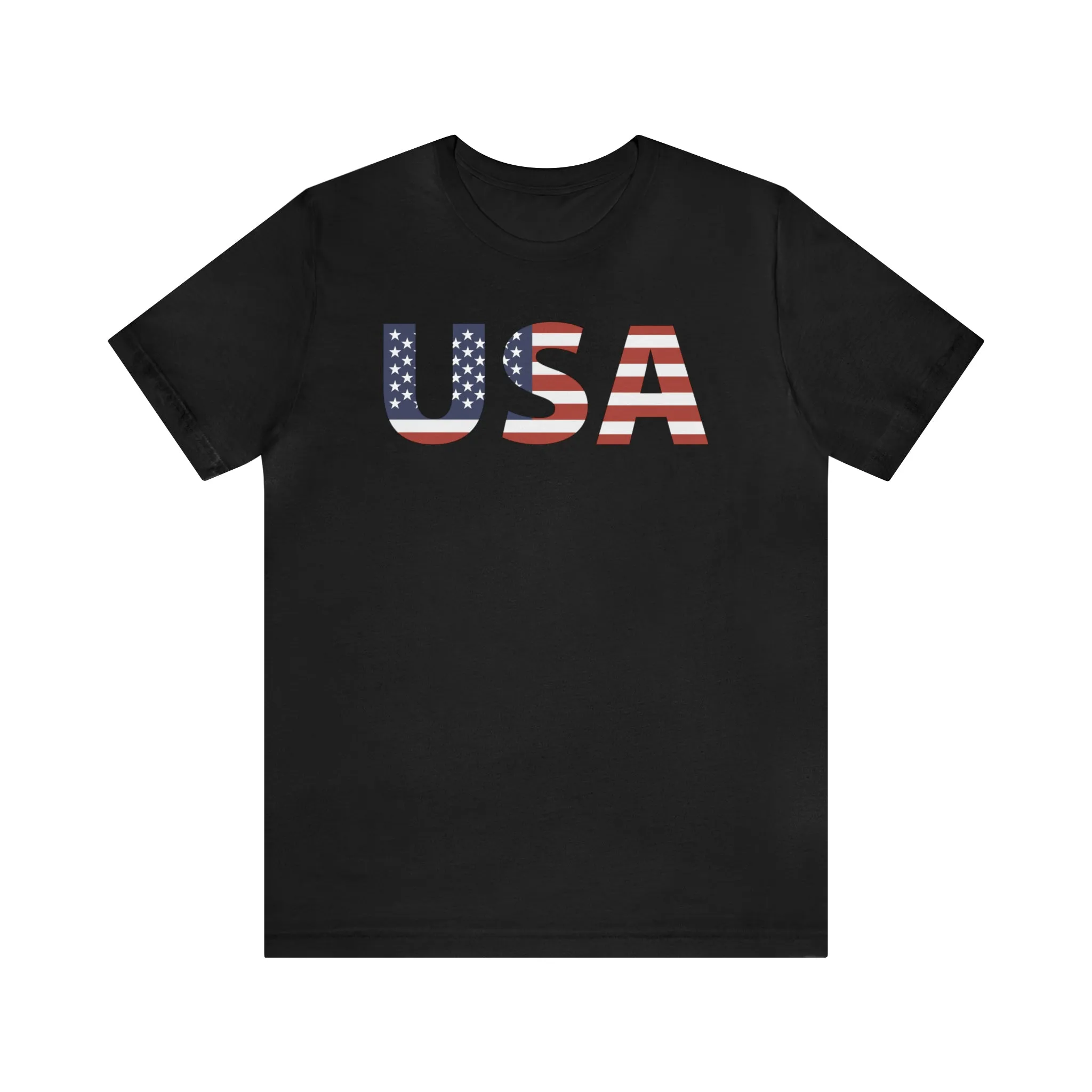 I Miss The America I grew Up In Short Sleeve Tee