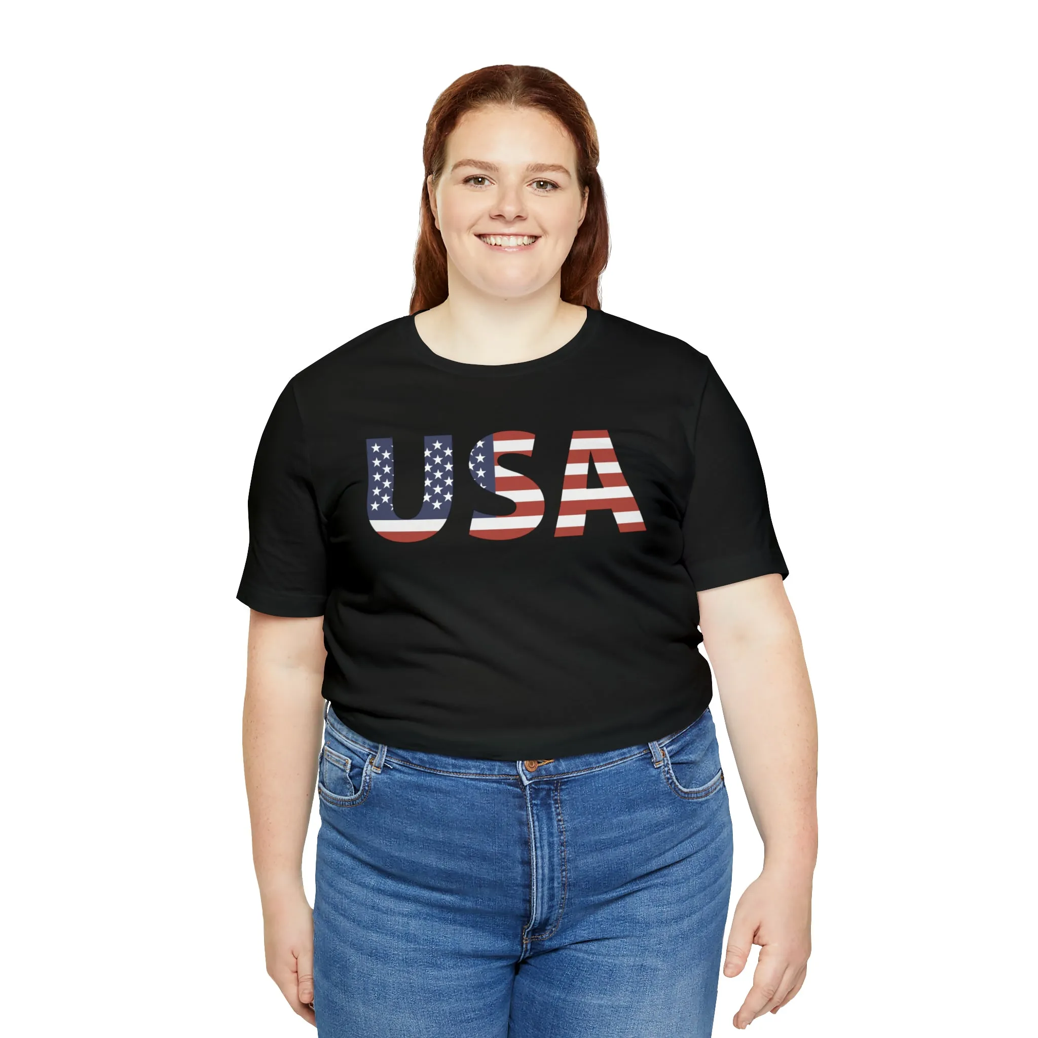 I Miss The America I grew Up In Short Sleeve Tee