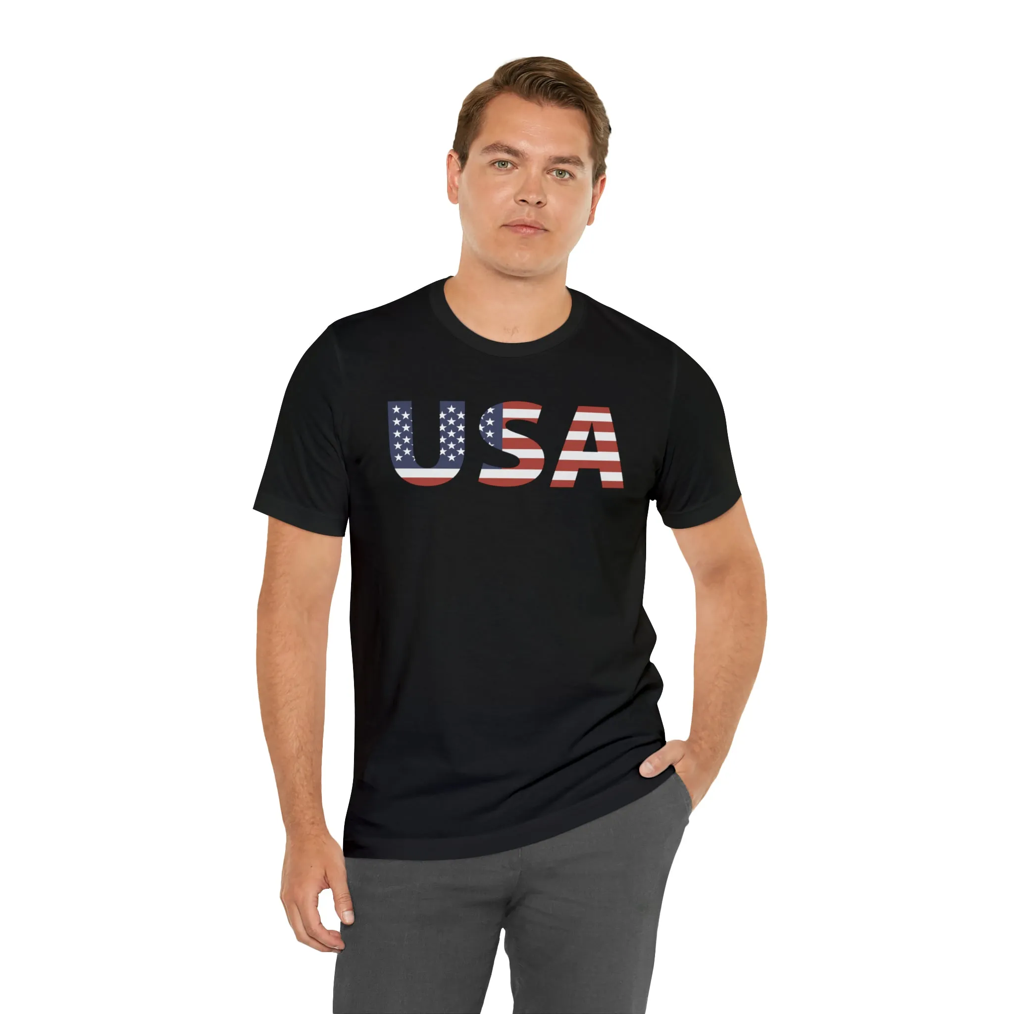 I Miss The America I grew Up In Short Sleeve Tee