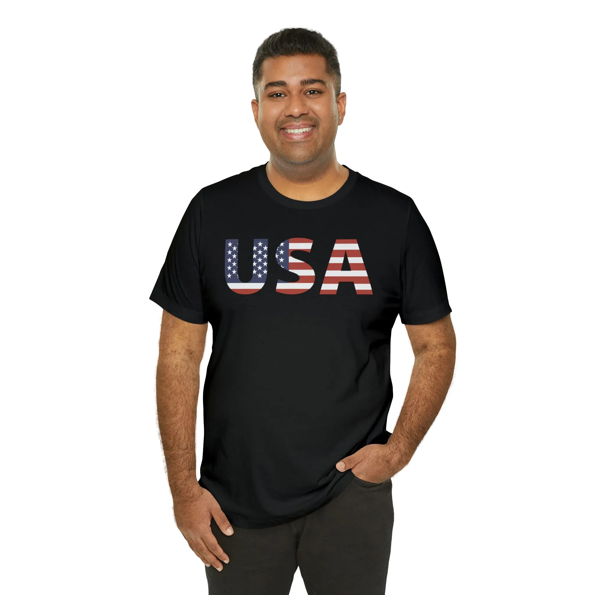 I Miss The America I grew Up In Short Sleeve Tee