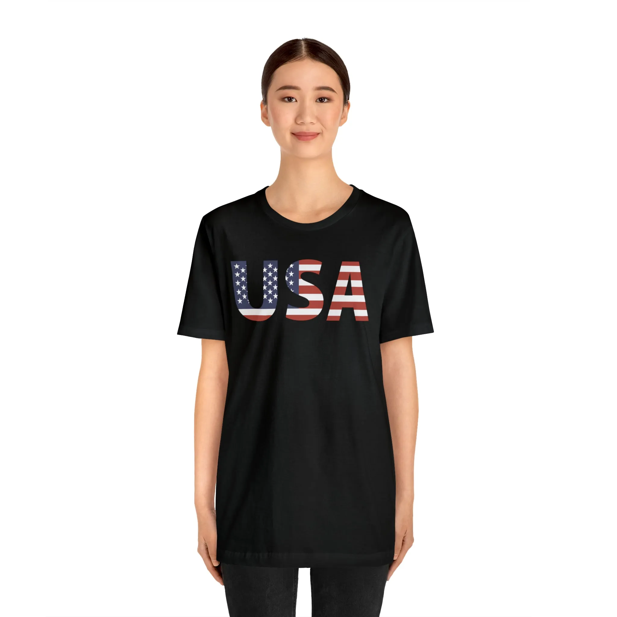 I Miss The America I grew Up In Short Sleeve Tee