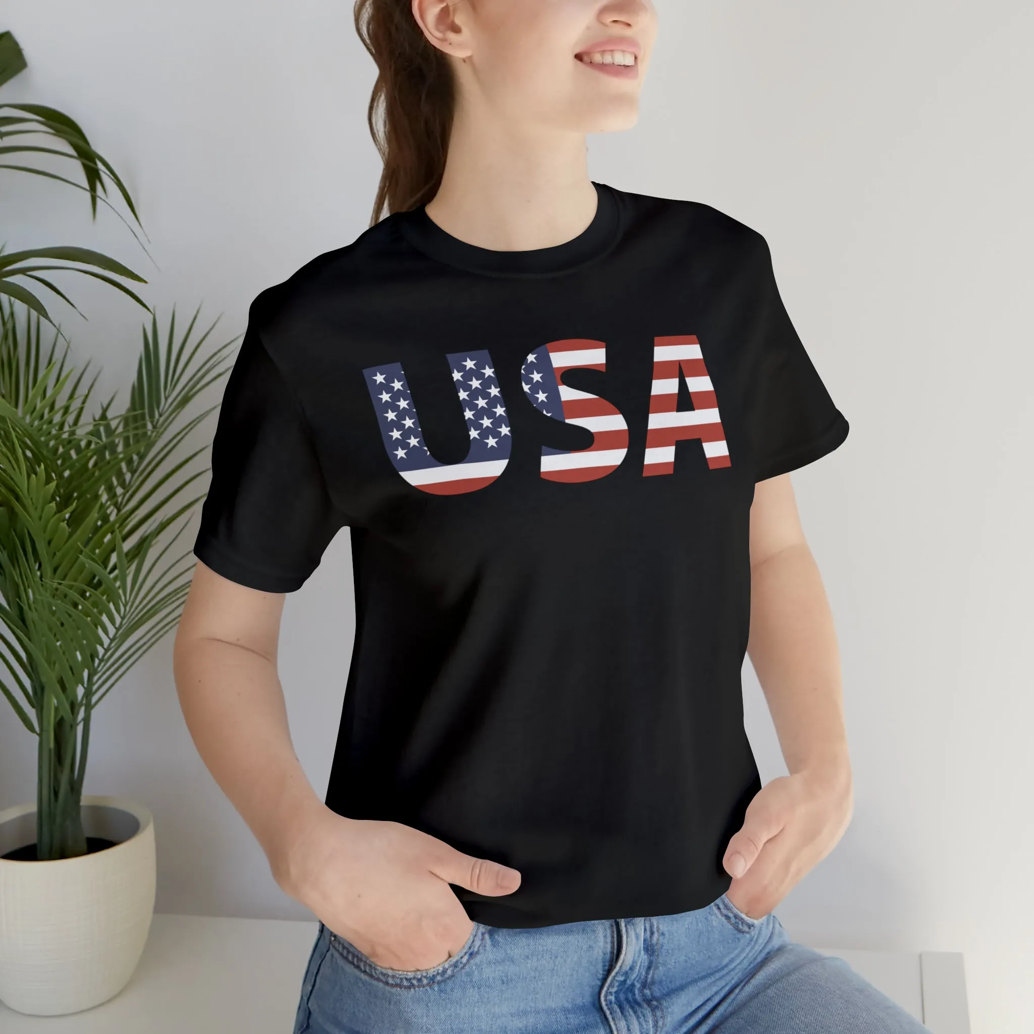 I Miss The America I grew Up In Short Sleeve Tee