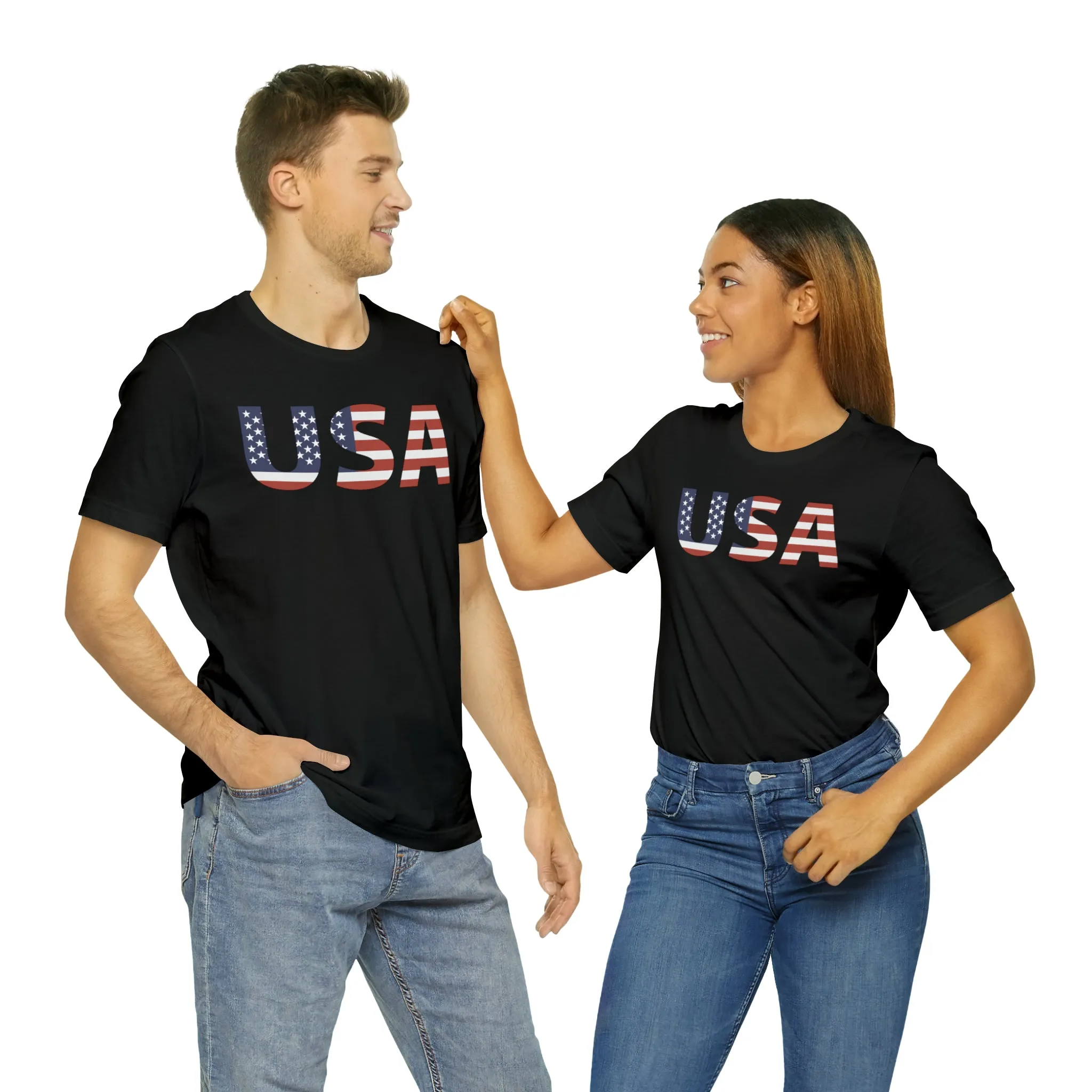 I Miss The America I grew Up In Short Sleeve Tee