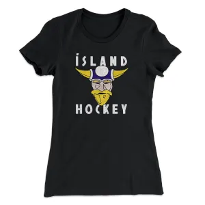 Iceland Hockey Women's T-Shirt