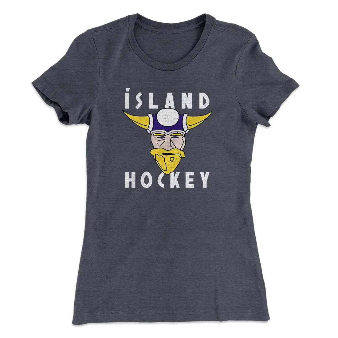 Iceland Hockey Women's T-Shirt
