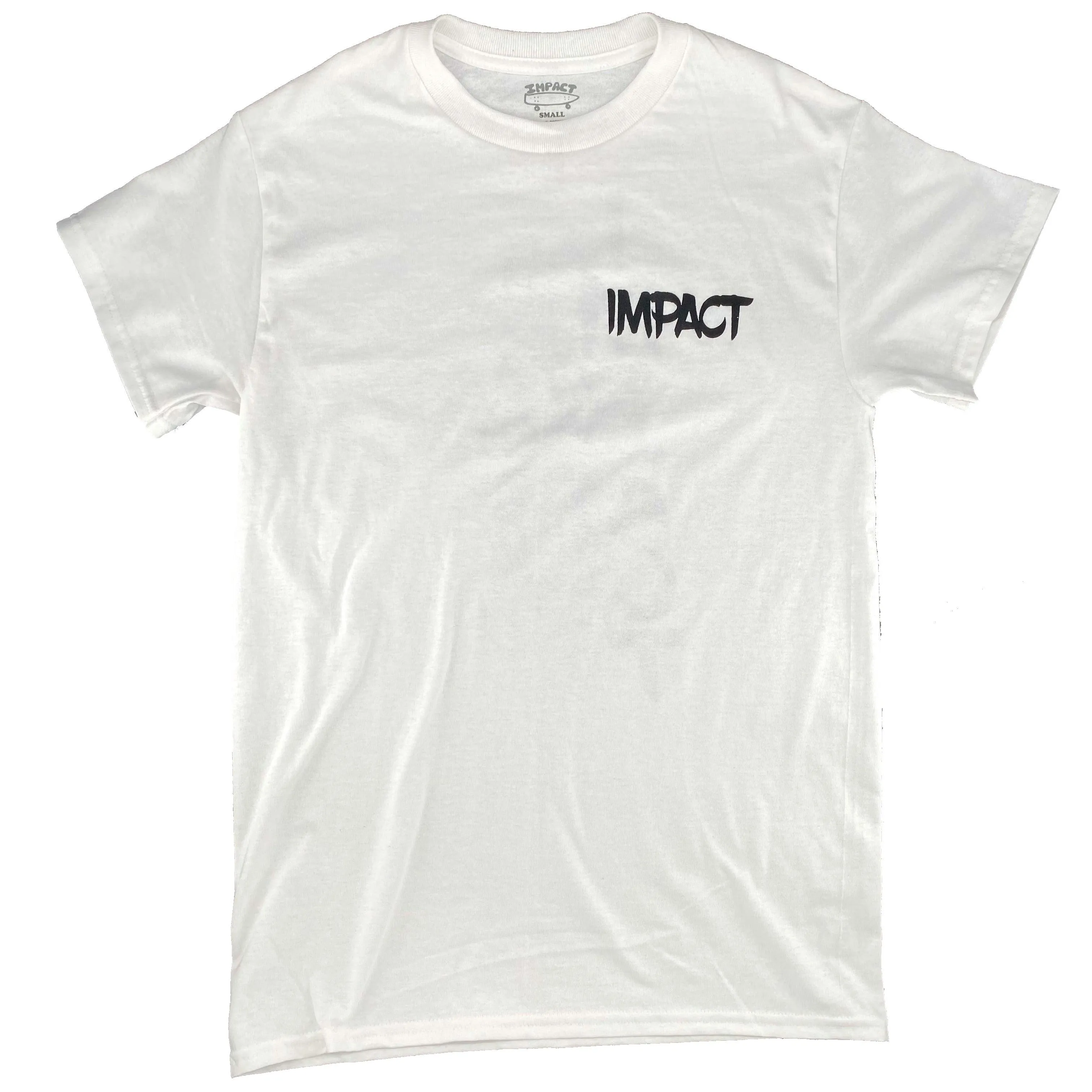 IMPACT ATU Grounded Tee White