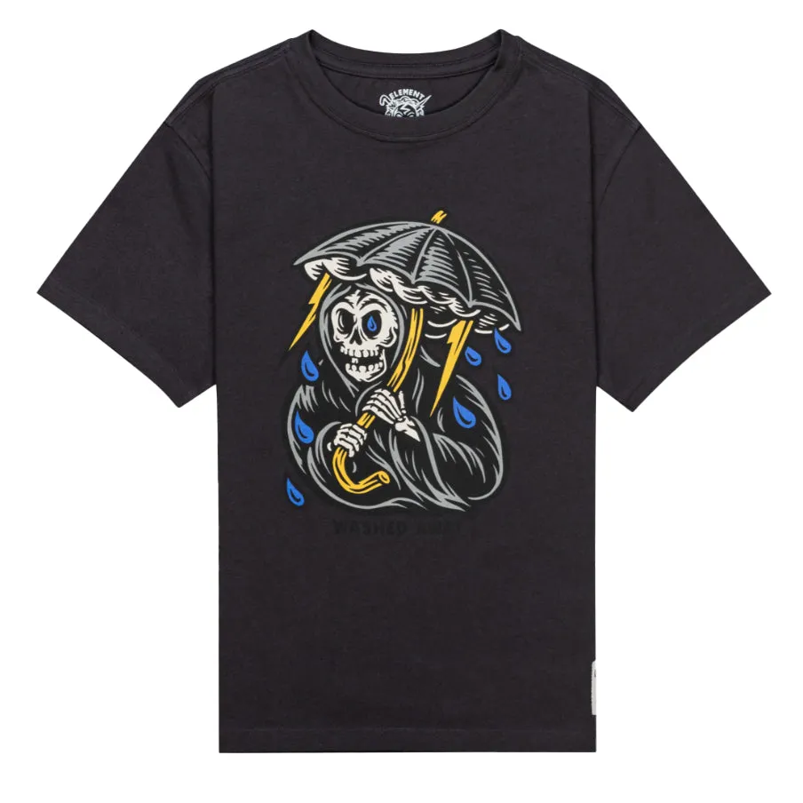 INSIDE WEATHER T-SHIRT YOUTH