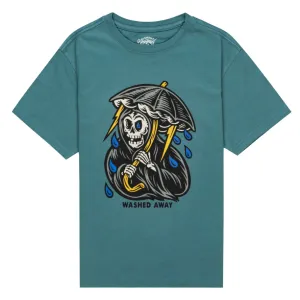 INSIDE WEATHER T-SHIRT YOUTH