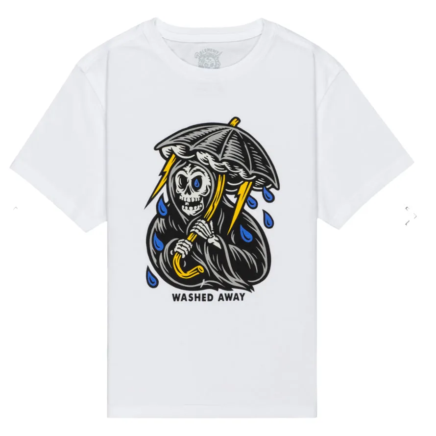INSIDE WEATHER T-SHIRT YOUTH