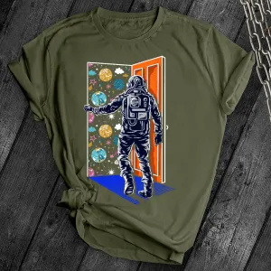 Into the Galaxy Tee