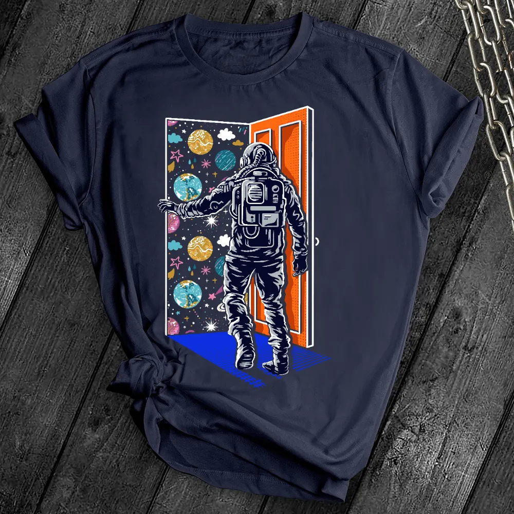 Into the Galaxy Tee