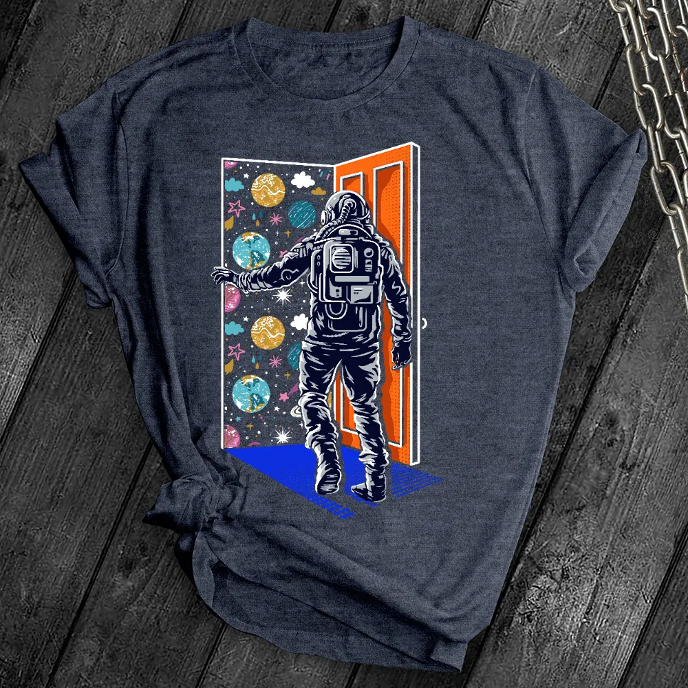 Into the Galaxy Tee