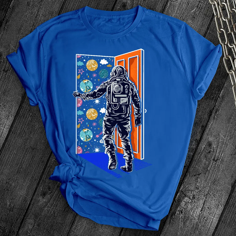 Into the Galaxy Tee