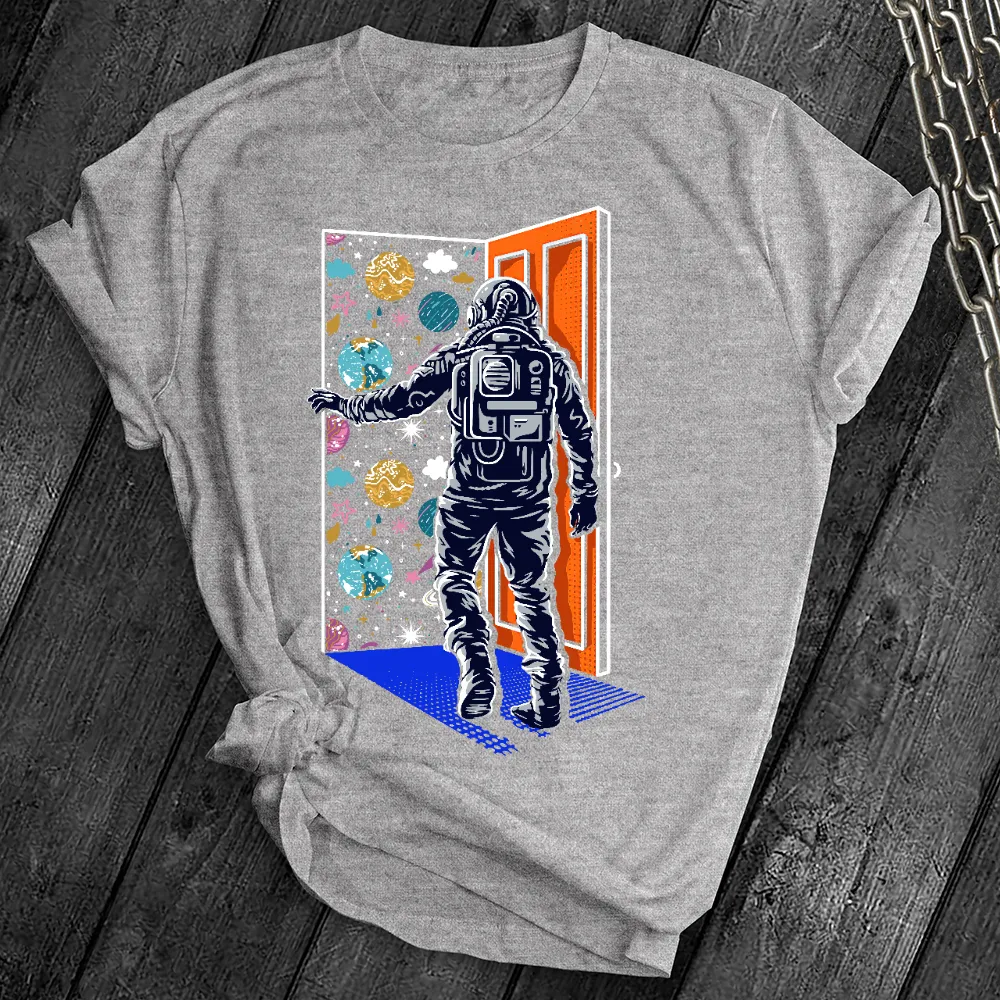 Into the Galaxy Tee