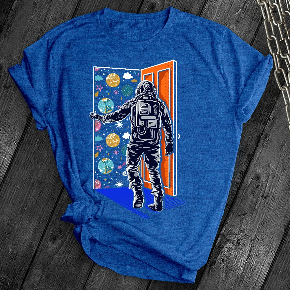 Into the Galaxy Tee