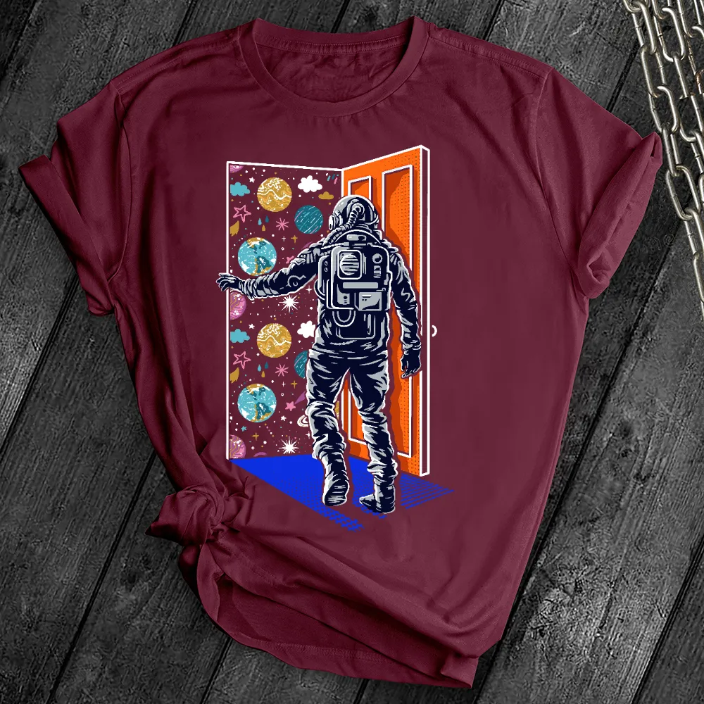 Into the Galaxy Tee