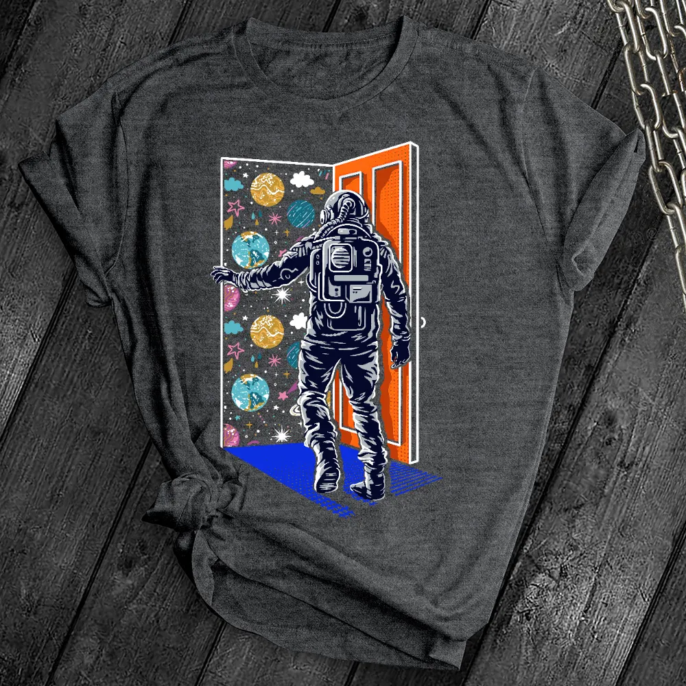 Into the Galaxy Tee