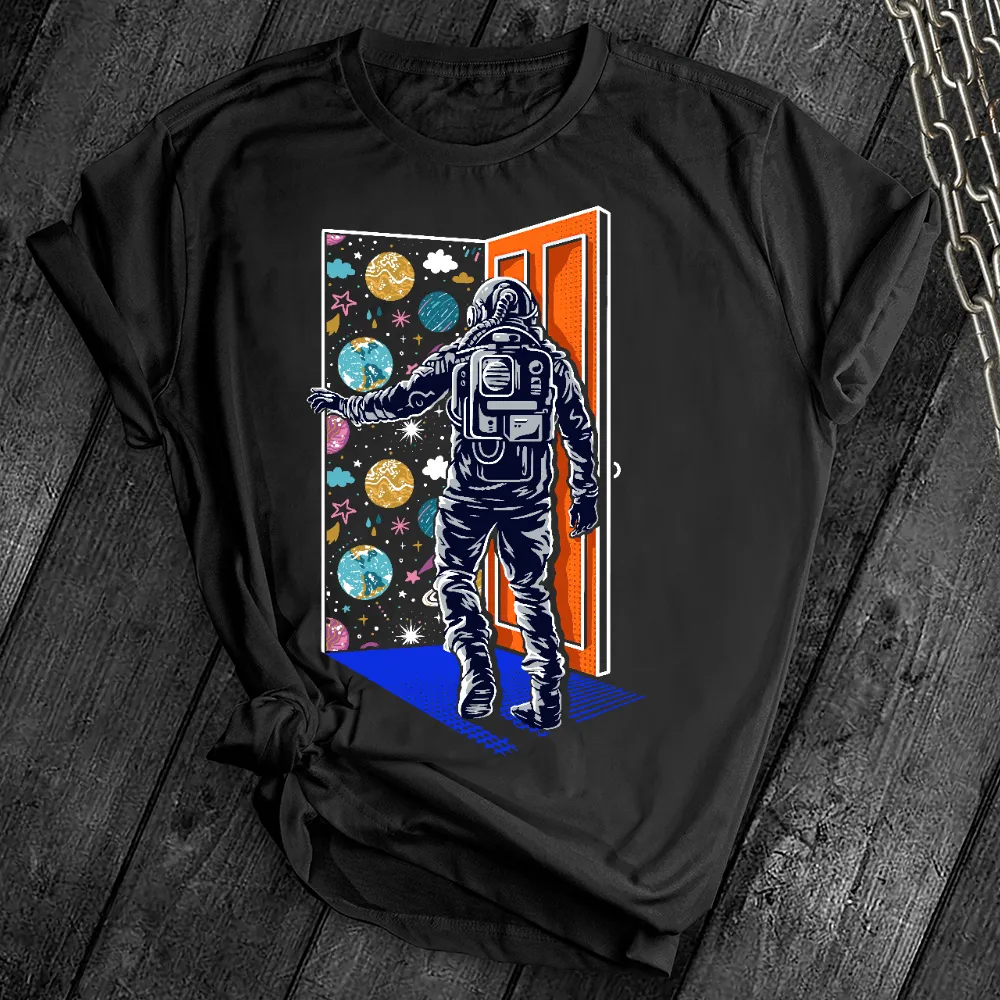 Into the Galaxy Tee