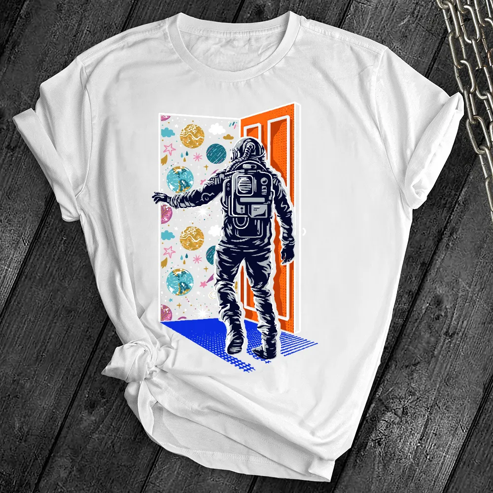 Into the Galaxy Tee