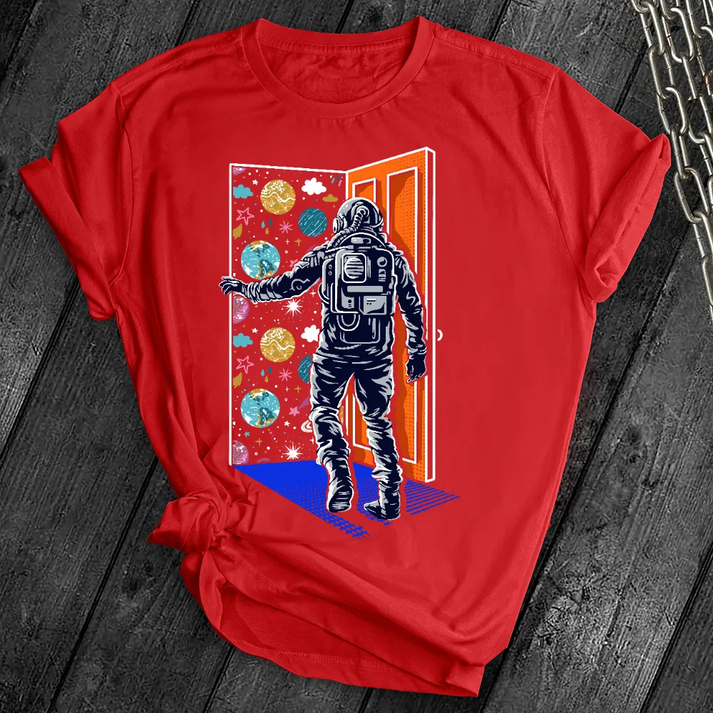 Into the Galaxy Tee