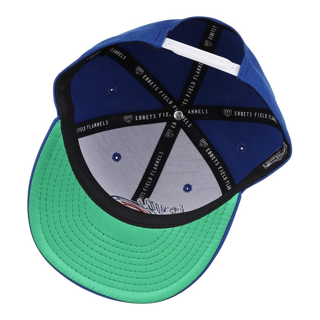 Iowa Cubs EFF MiLB Vintage Snapback