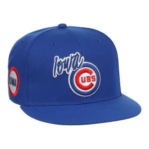 Iowa Cubs EFF MiLB Vintage Snapback