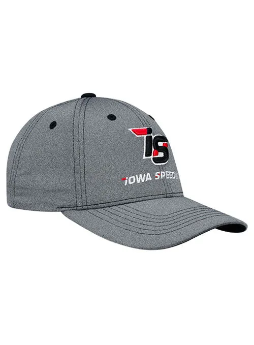 Iowa Heather Performance Hat
