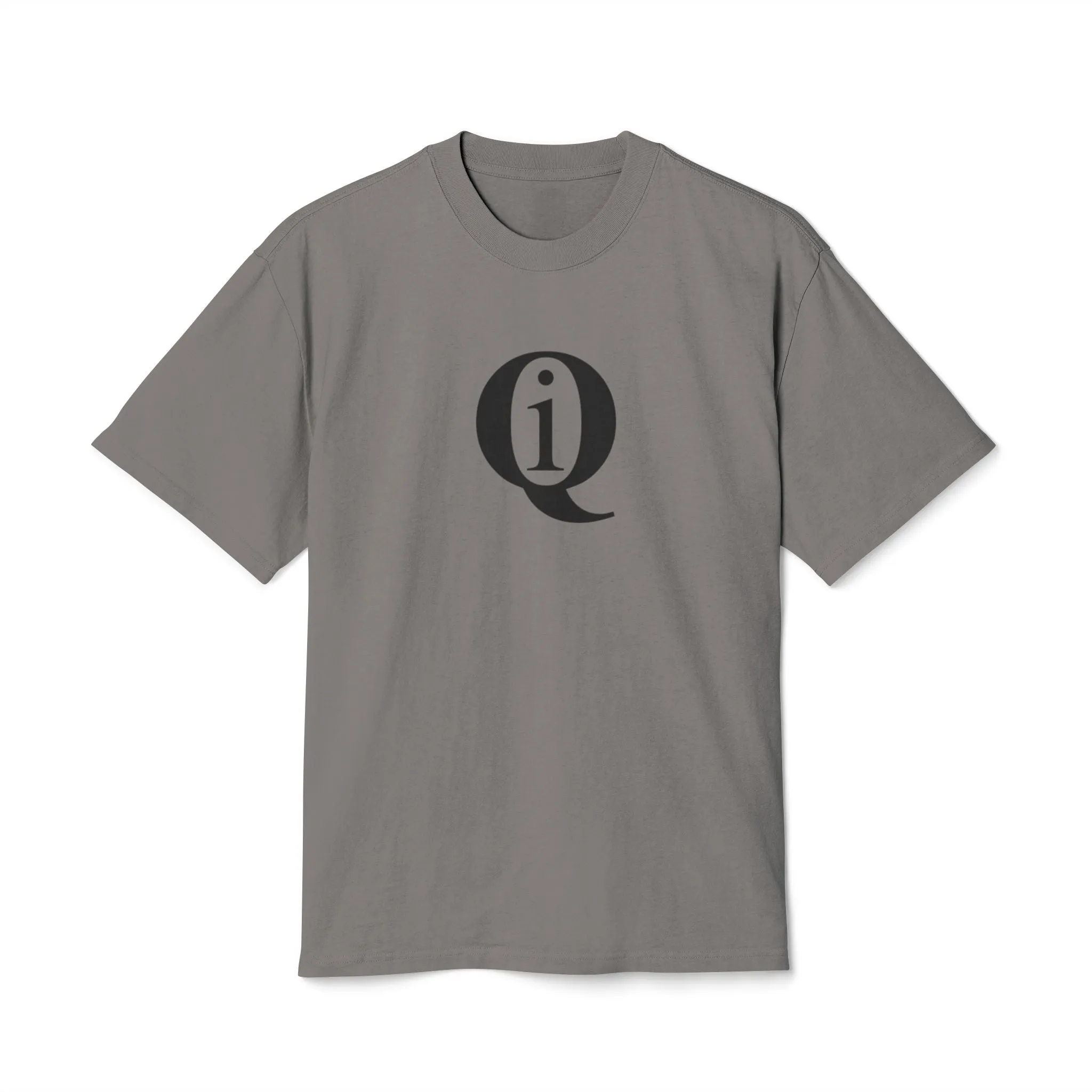 IQ Fashion | Unisex Heavy Faded Tee