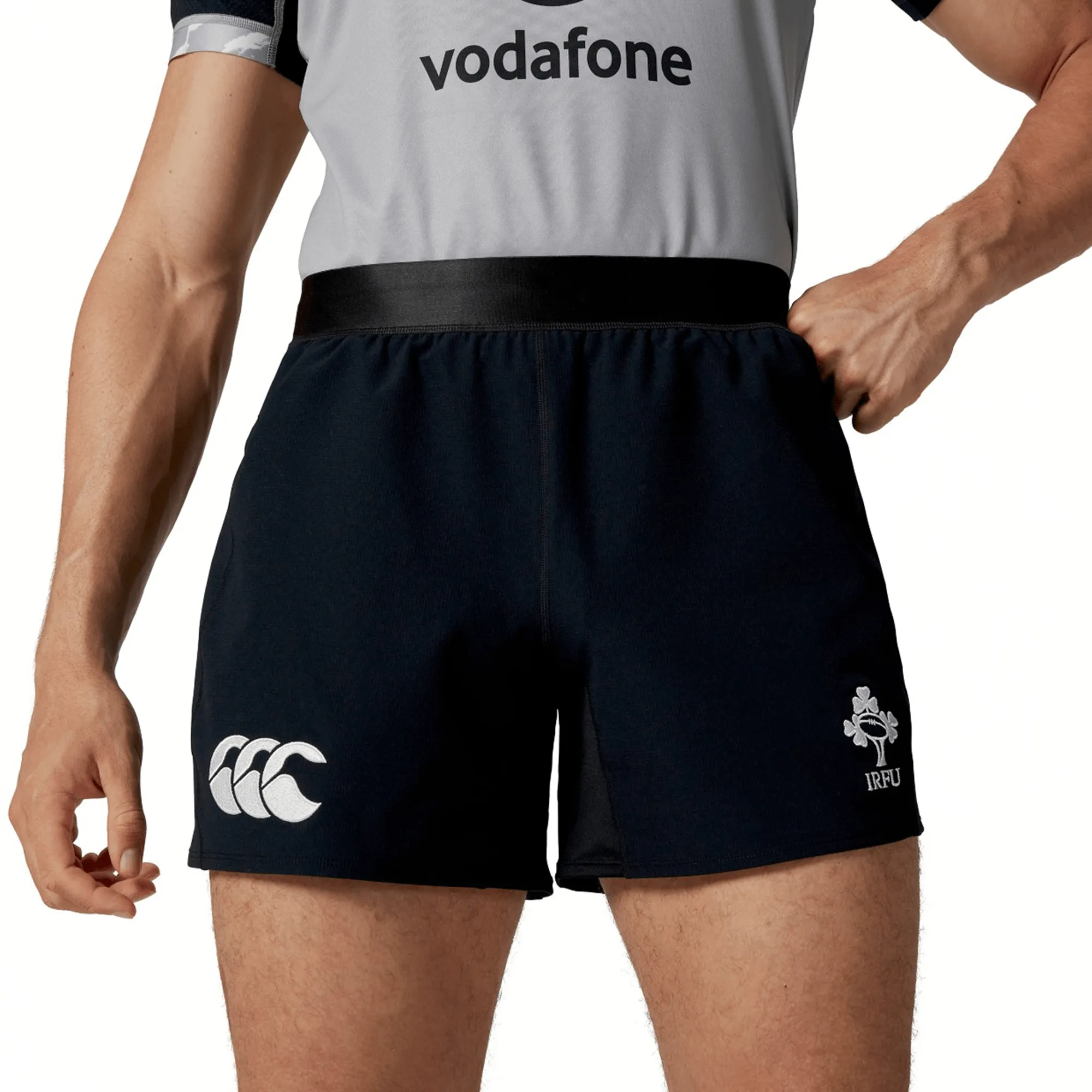 Ireland 24 Training Short by Canterbury