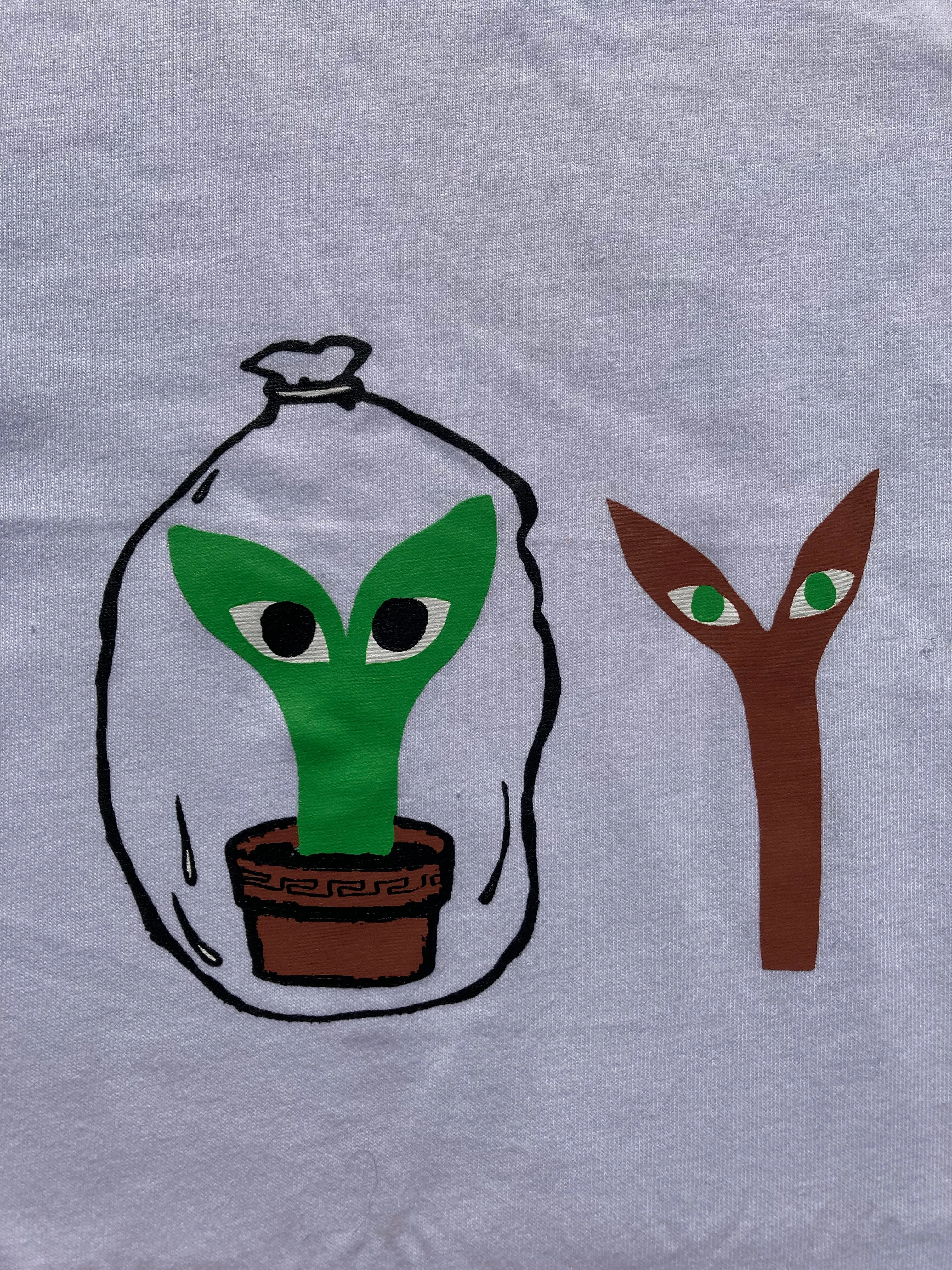 Isolation T-Shirt White