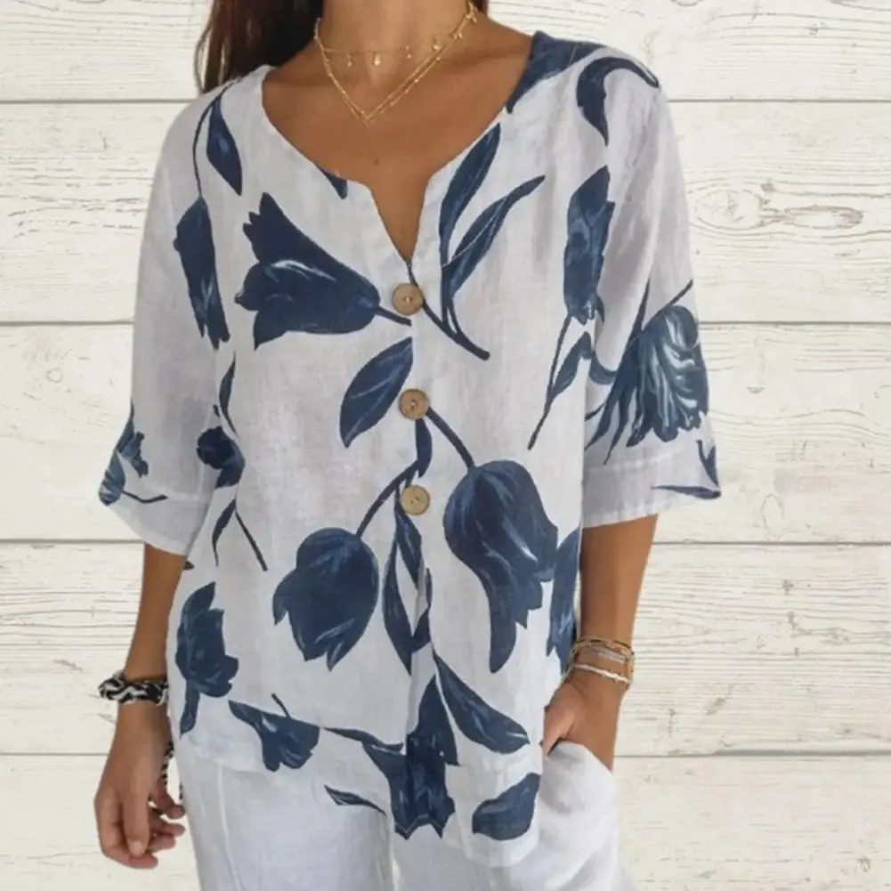 IVANNE | FLOWER TOP