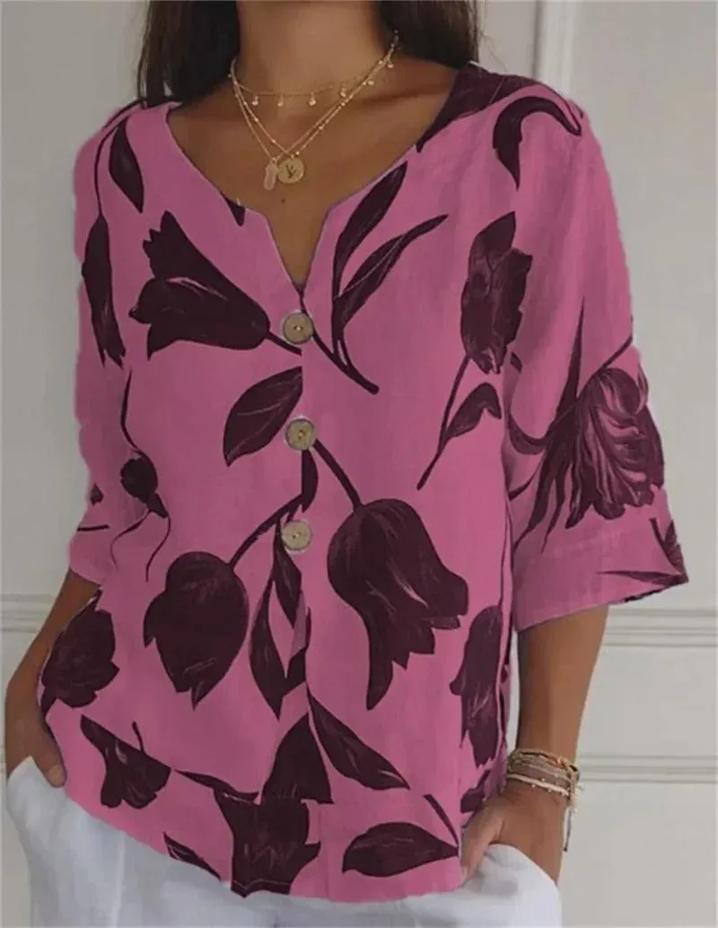 IVANNE | FLOWER TOP