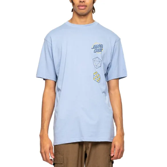 Japanese Optical Dot T-Shirt
