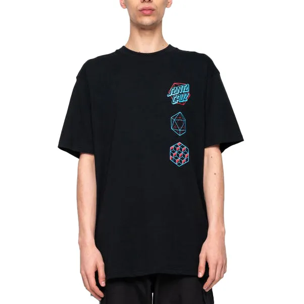 Japanese Optical Dot T-Shirt