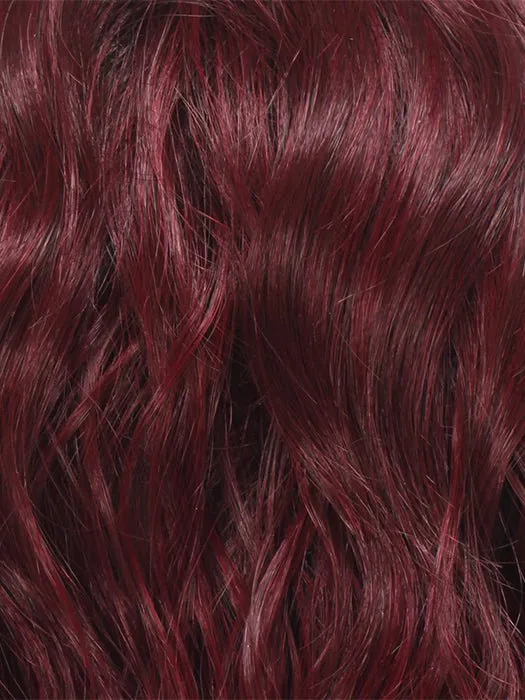 Jasmine Jazz | Synthetic Lace Front Wig (Mono Part) | CLOSEOUT
