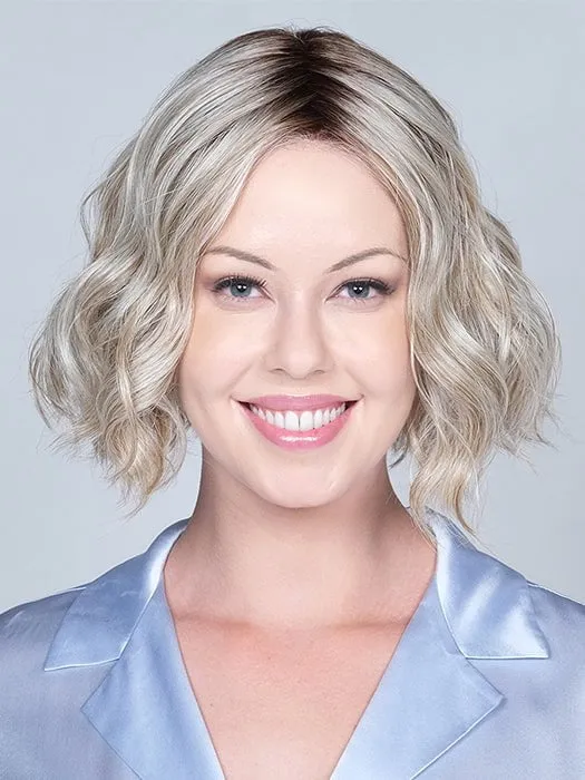 Jasmine Jazz | Synthetic Lace Front Wig (Mono Part) | CLOSEOUT