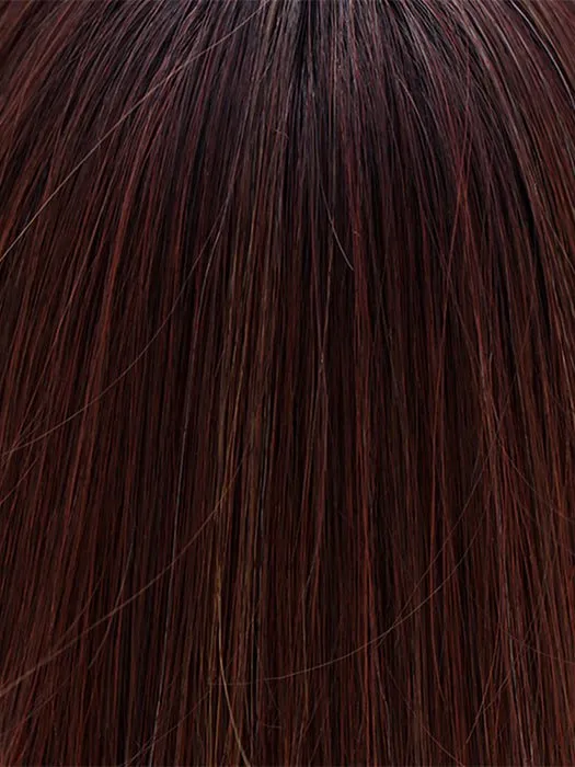 Jasmine Jazz | Synthetic Lace Front Wig (Mono Part) | CLOSEOUT