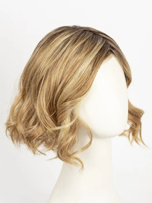 Jasmine Jazz | Synthetic Lace Front Wig (Mono Part) | CLOSEOUT
