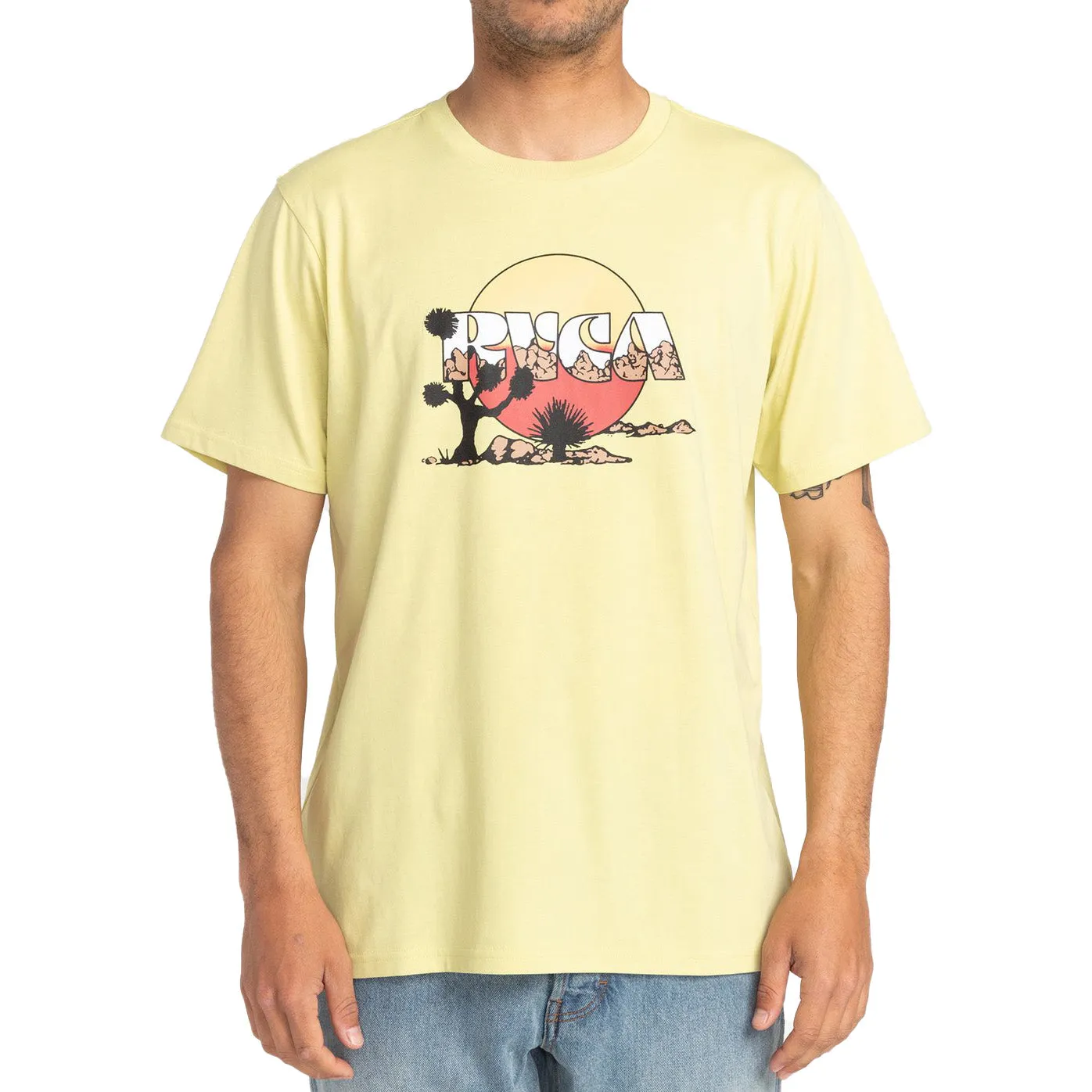 JAY TREE SHORT SLEEVE T-SHIRT