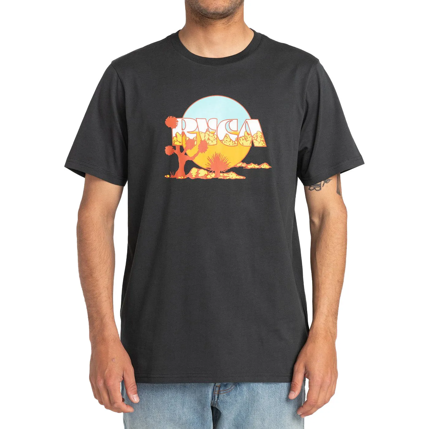 JAY TREE SHORT SLEEVE T-SHIRT