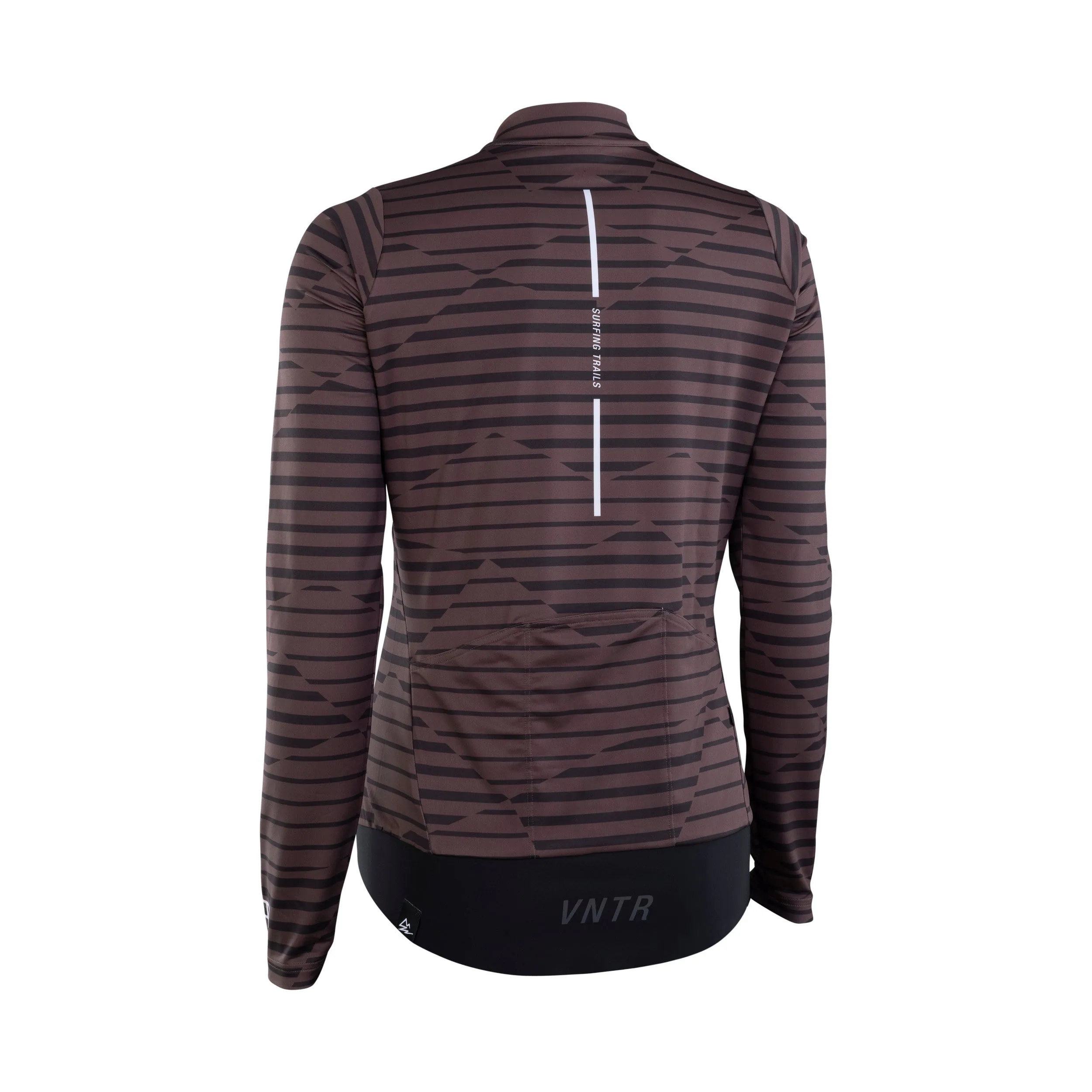 Jersey VNTR Amp LS women