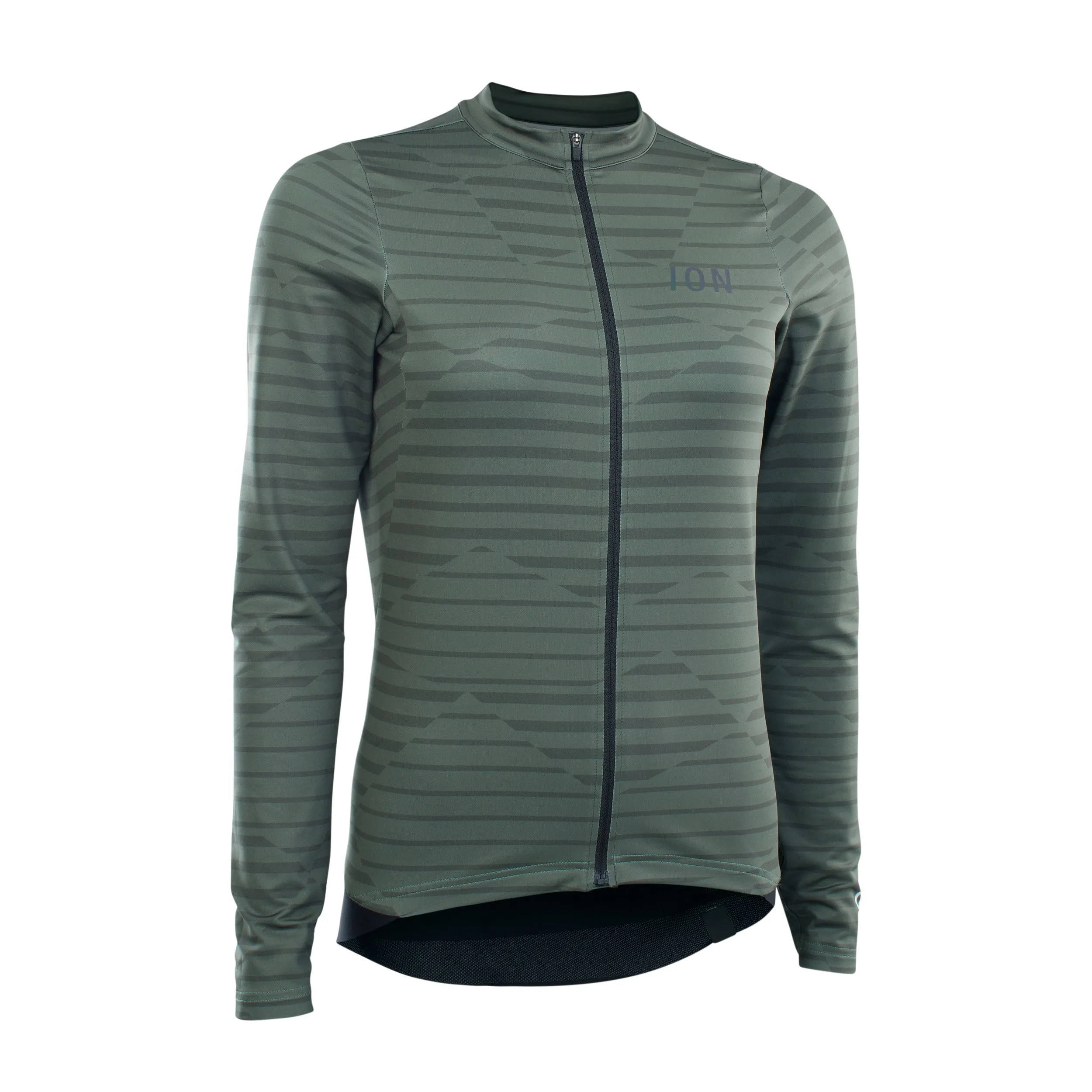 Jersey VNTR Amp LS women