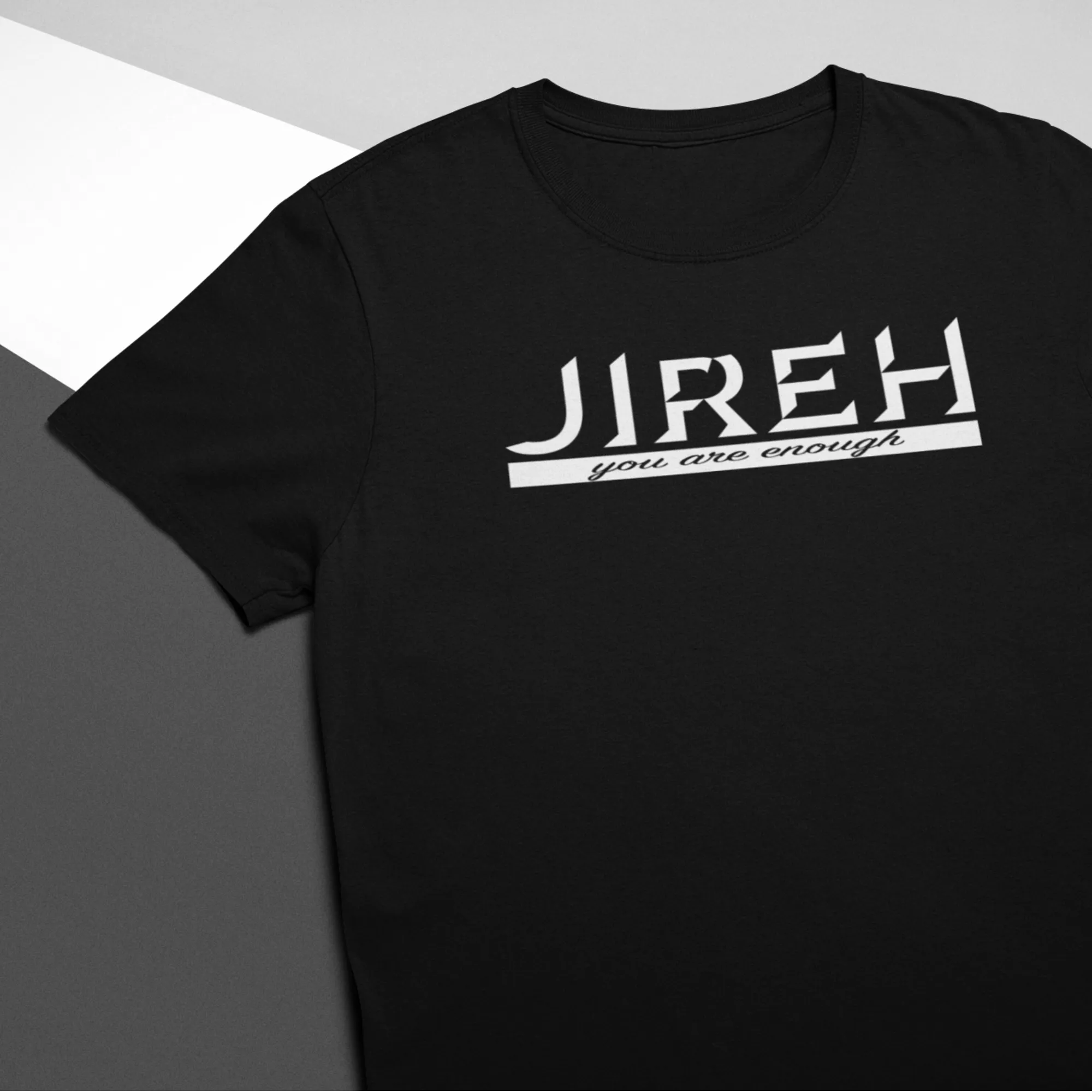 Jireh You are Enough, Jehovah Jireh, Elevation Worship, Worship Shirt, Christian Worship Tee, Worship Songs