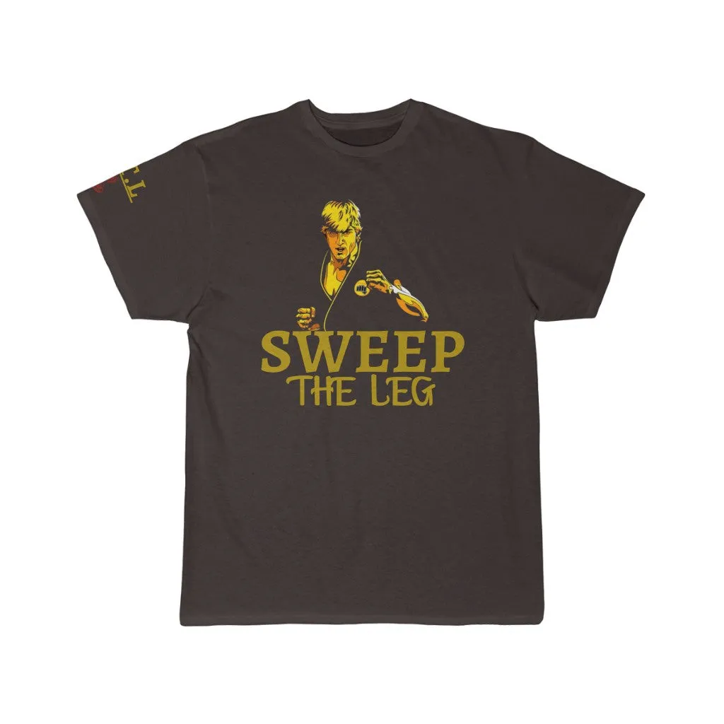 Johnny Sweep the Leg T-Shirt
