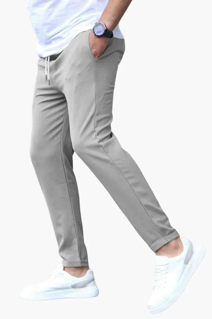 Jonas - Modern and Flexible Stretch Trousers