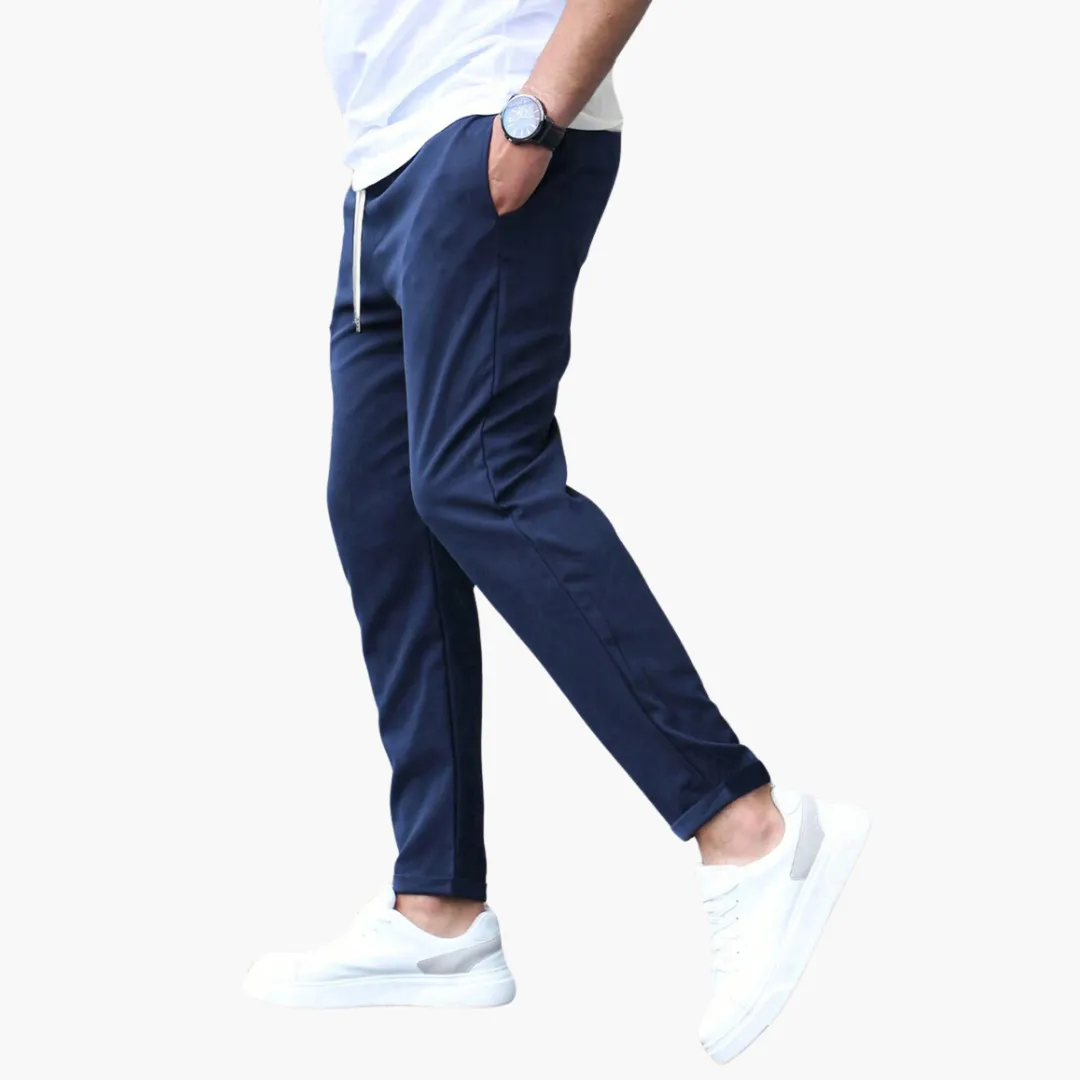 Jonas - Modern and Flexible Stretch Trousers