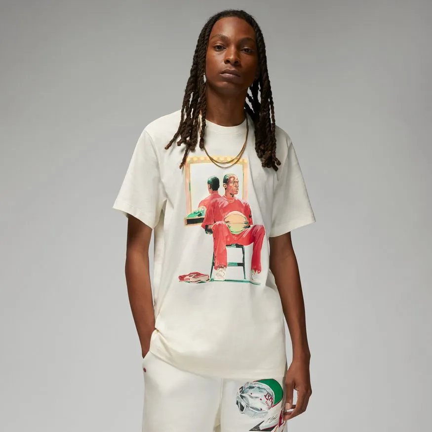Jordan Artist Series by Jacob Rochester Men's T-Shirt