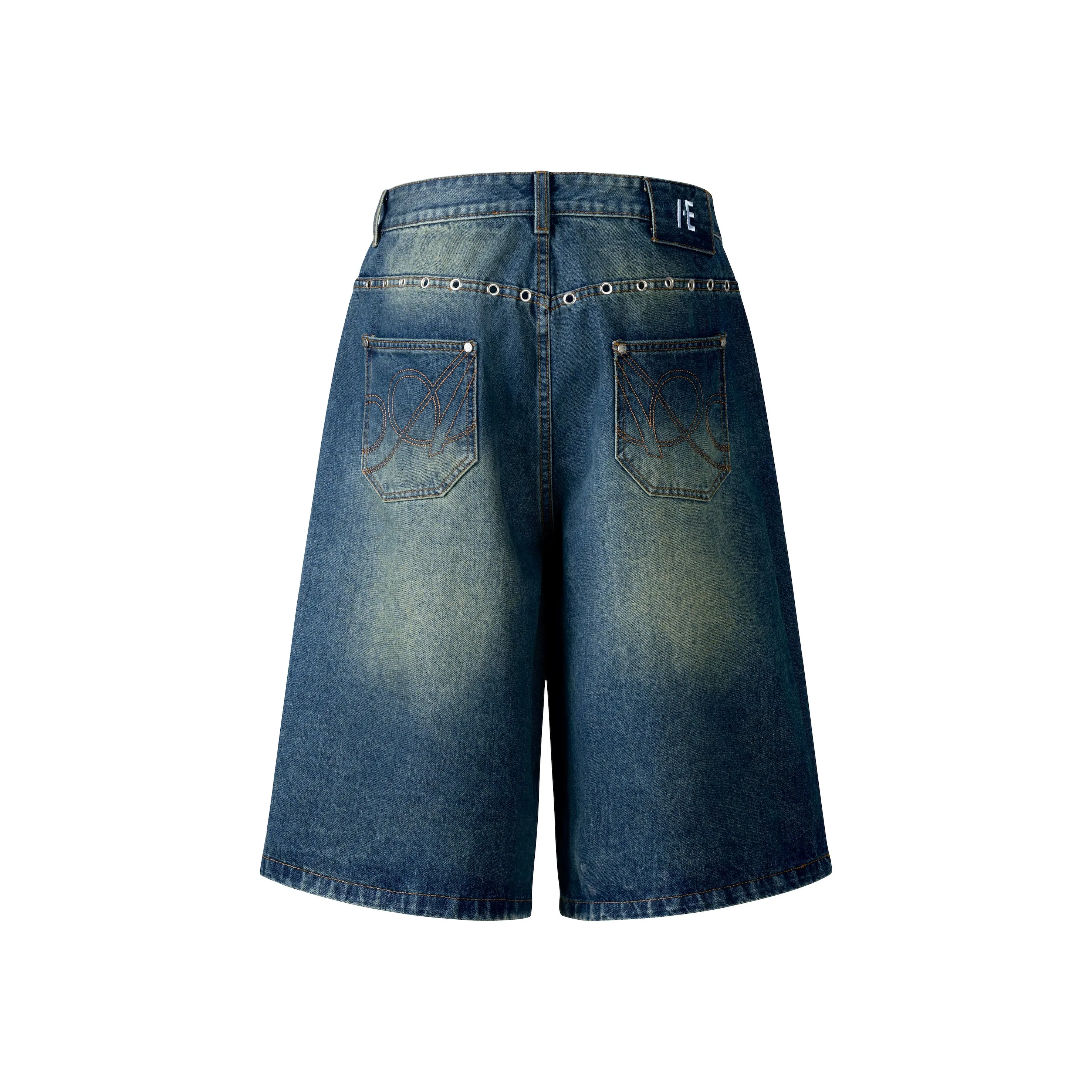 Jorts (Blue)
