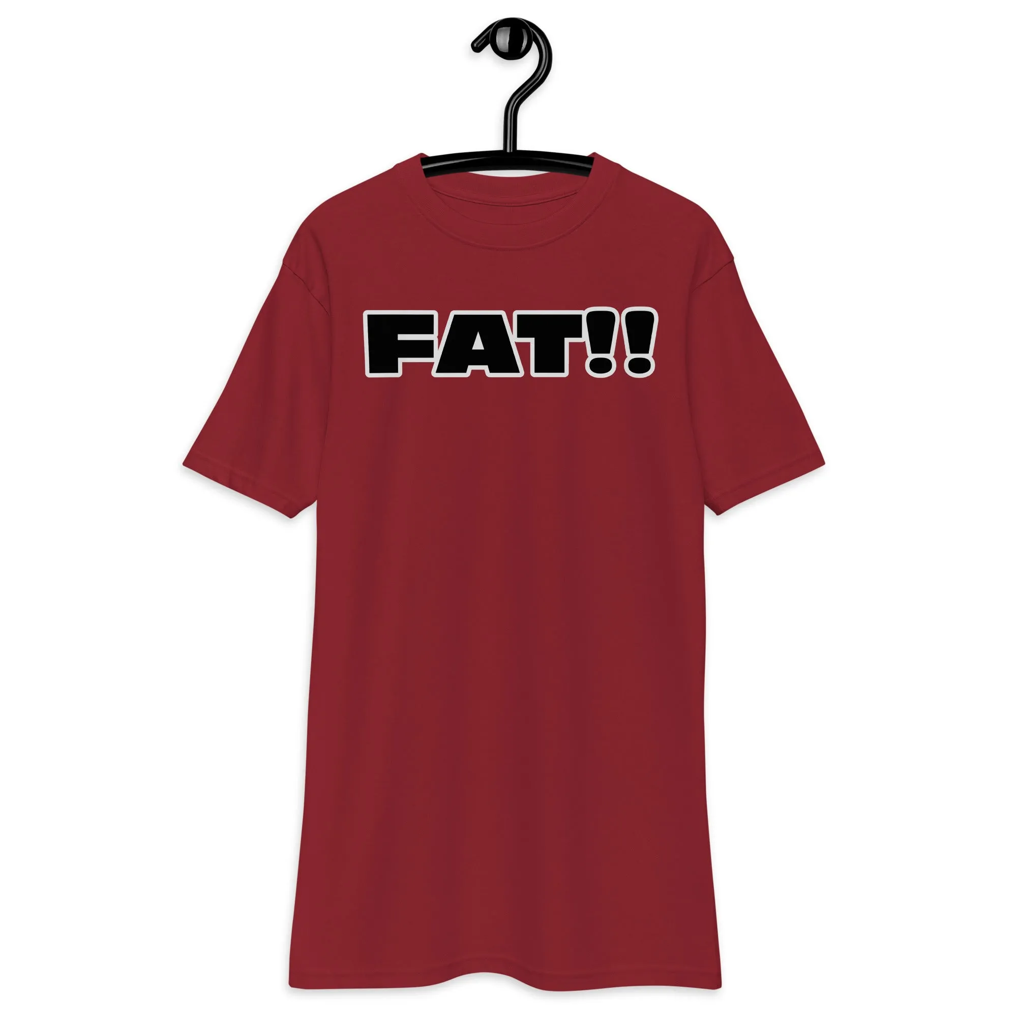 Just Fat Tee