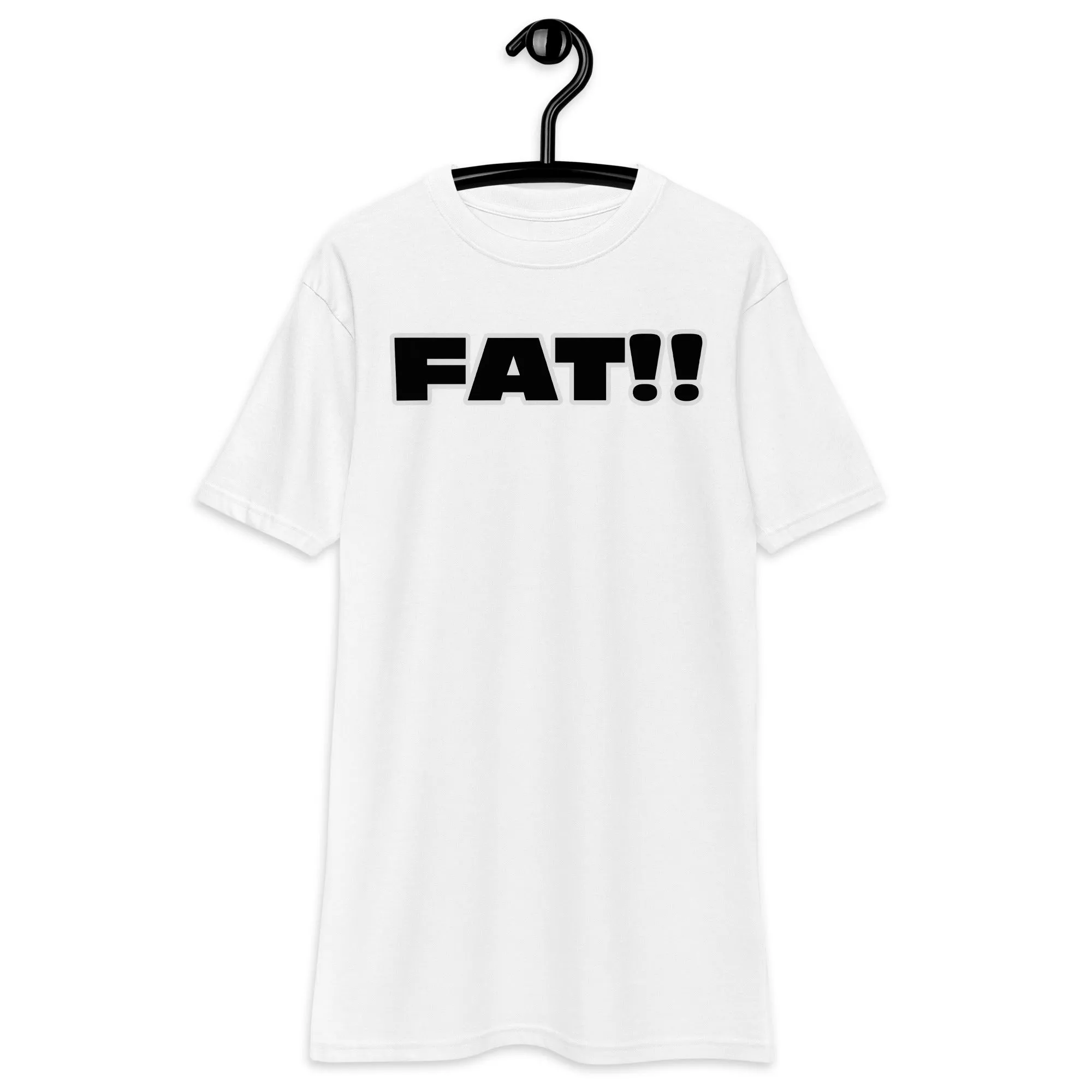Just Fat Tee